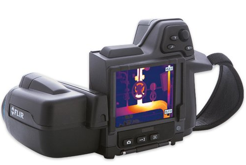 Flir T 460 